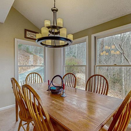 Wild Bird View Villa Sylva Exterior photo