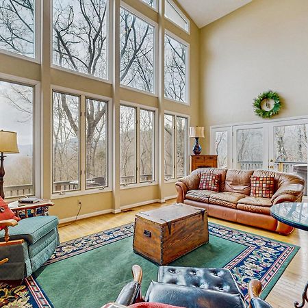 Wild Bird View Villa Sylva Exterior photo