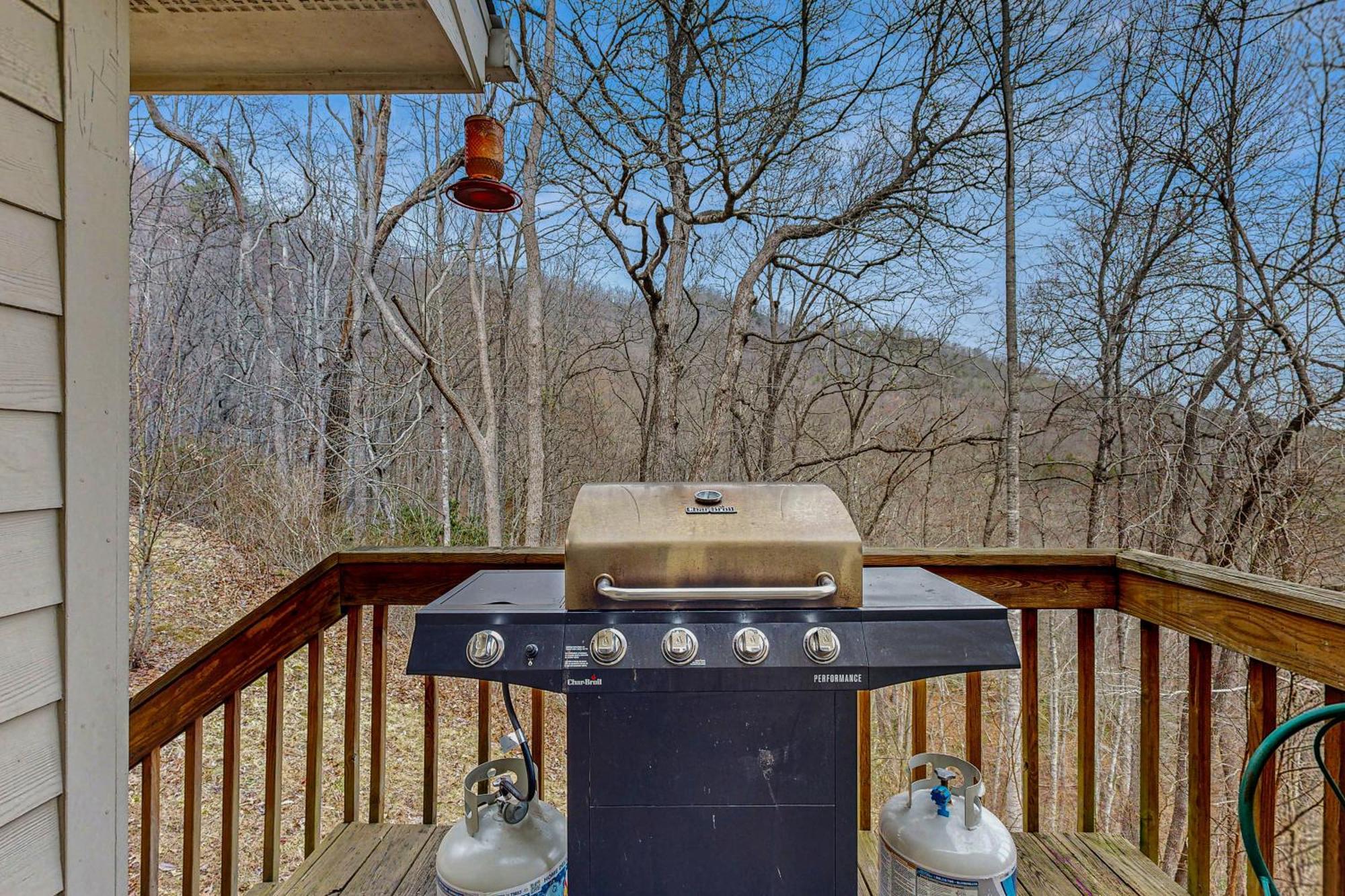Wild Bird View Villa Sylva Exterior photo