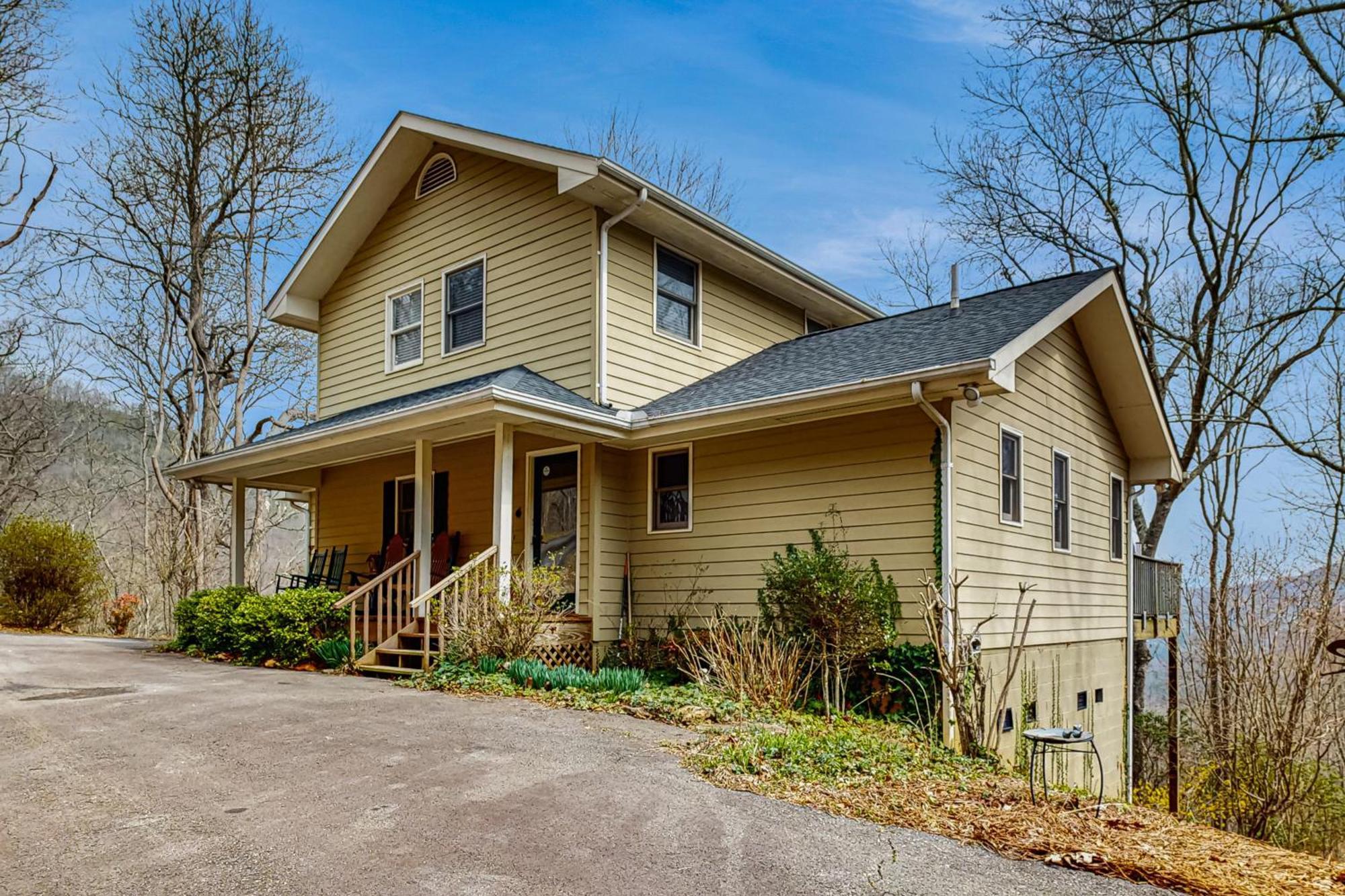 Wild Bird View Villa Sylva Exterior photo
