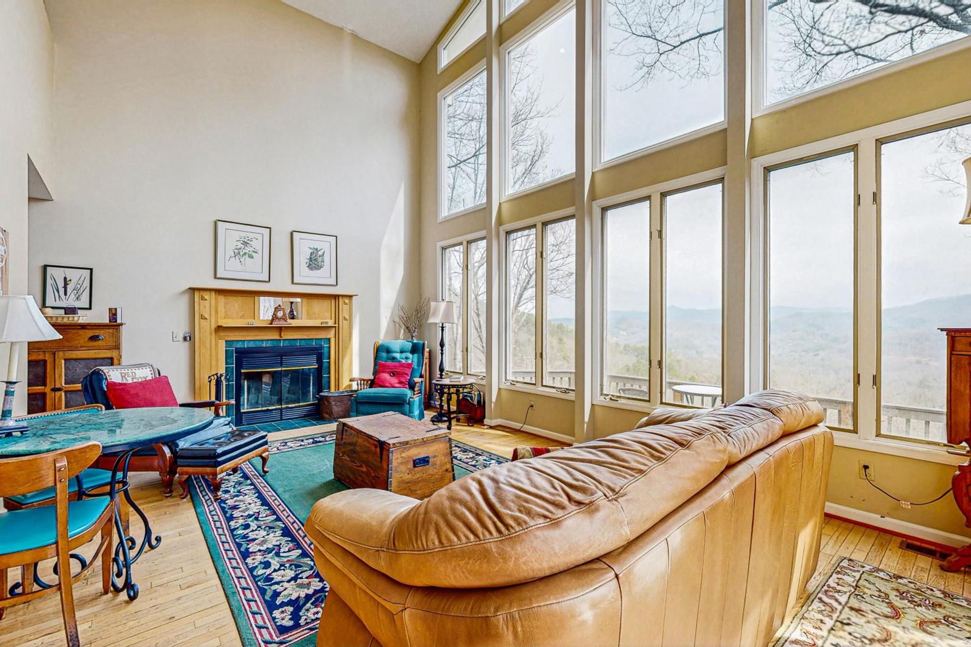 Wild Bird View Villa Sylva Exterior photo