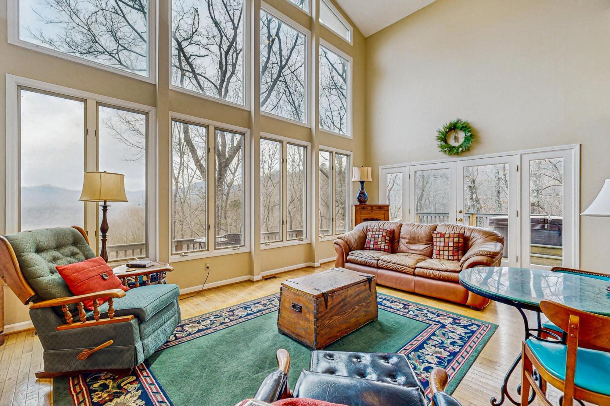 Wild Bird View Villa Sylva Exterior photo