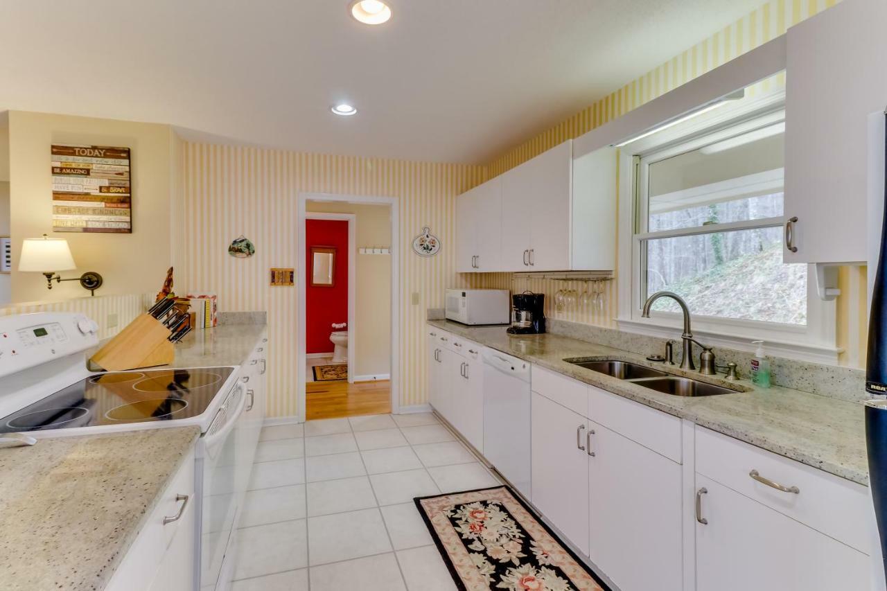 Wild Bird View Villa Sylva Exterior photo