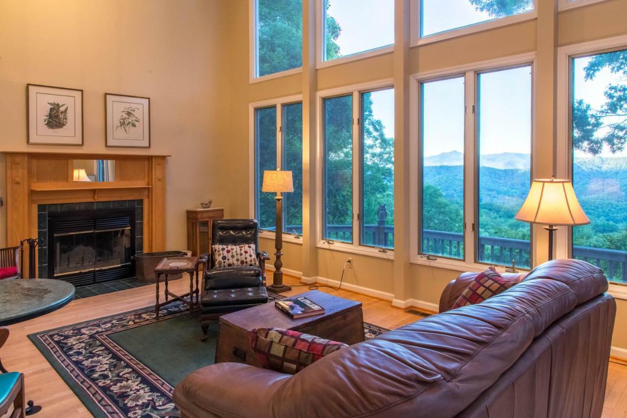 Wild Bird View Villa Sylva Exterior photo