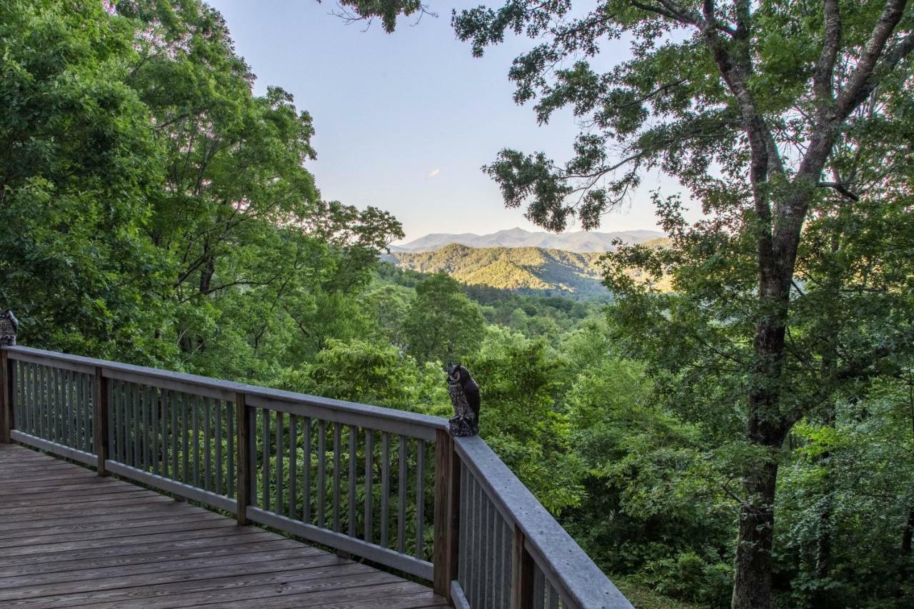 Wild Bird View Villa Sylva Exterior photo