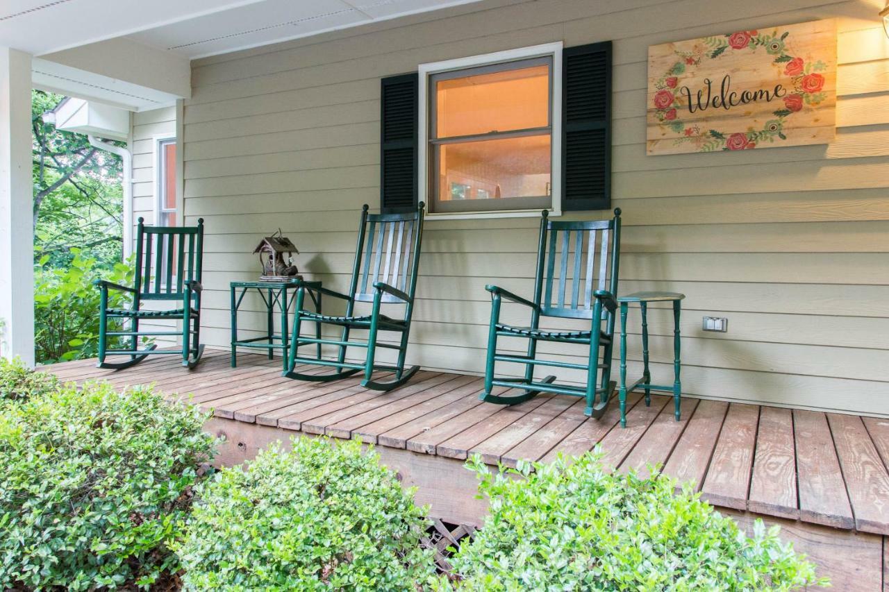 Wild Bird View Villa Sylva Exterior photo