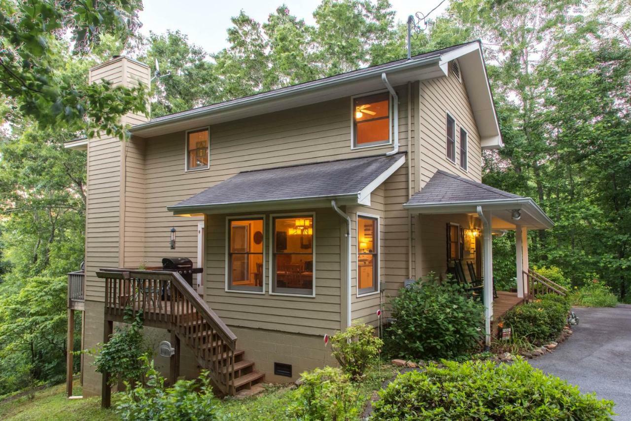 Wild Bird View Villa Sylva Exterior photo