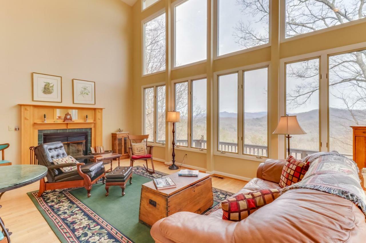 Wild Bird View Villa Sylva Exterior photo